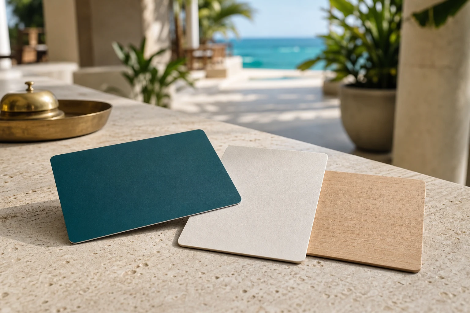 Tarjetas de contacto NFC product study