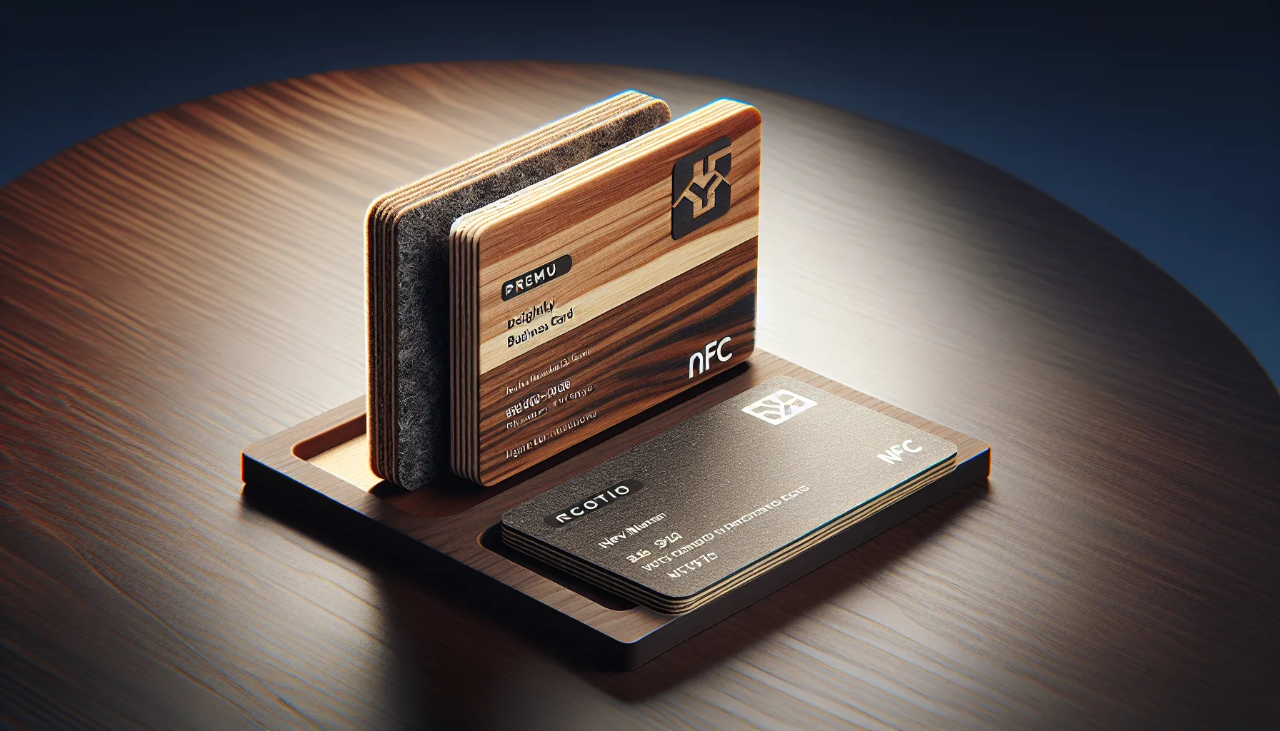 NFC Business Cards
